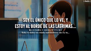 We'll be alright - Radwimps ║Sub. Español║ │ Tenki No Ko