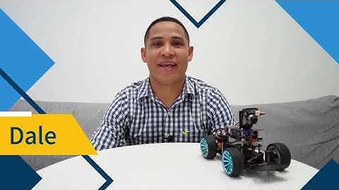 VIA Pixetto Tutorial: How to Program a Color Following Driverless Car