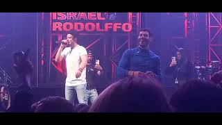 Israel & Rodolffo & Ana Castela Bombonzinho Ao Vivo Cianorte