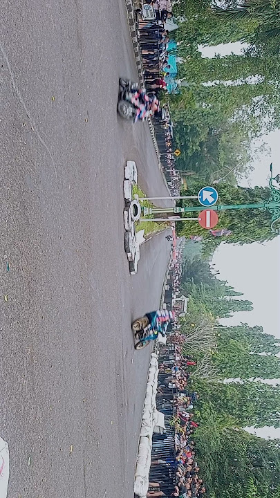 road race manahadap Kajen 5 juli 2025 Pekalongan, underbone 130cc Agos kempul tercepat