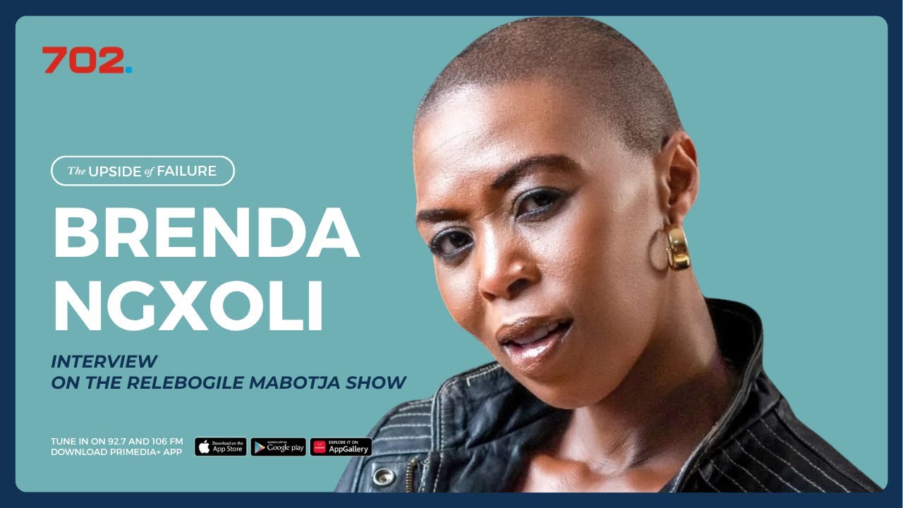 Upside of Failure with Brenda Ngxoli