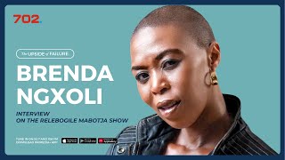 Upside Of Failure With Brenda Ngxoli