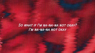 Miniatura del video "Weathers - I'm Not Okay // lyrics"
