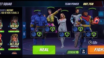 MSF Doom 3.2 Mutant 1/2 One Shot 904k/887k