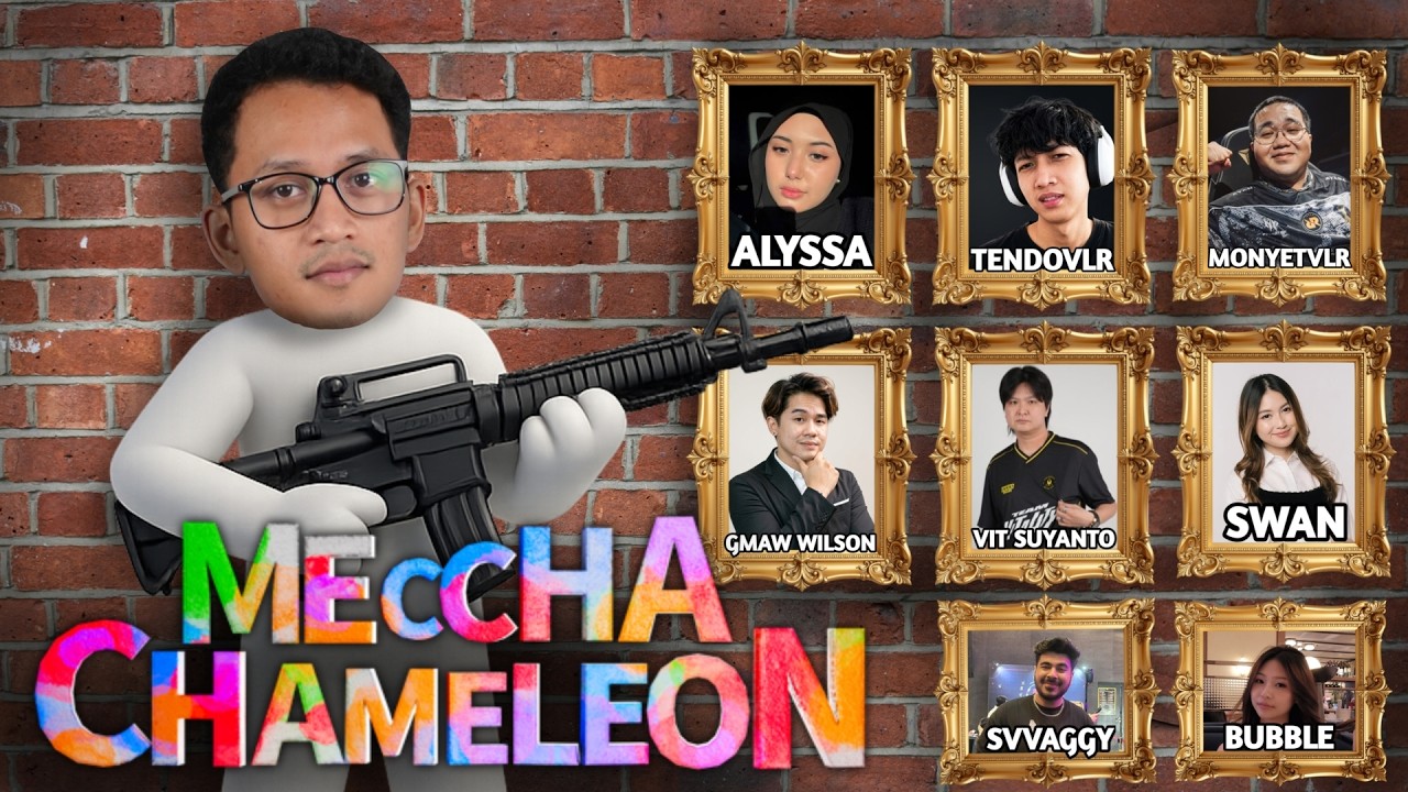 🔴GAME PARTY ASLI ASLI BAGAIKAN MELUKIS DI ATAS BATU🔴