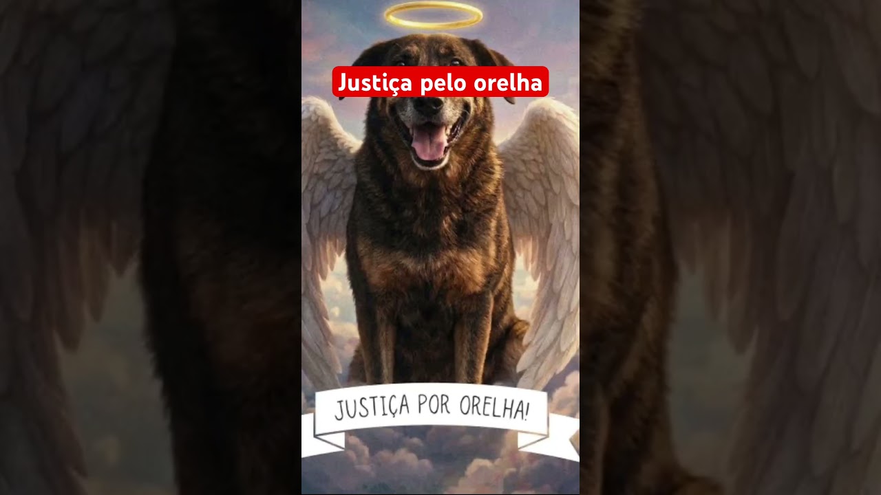 Comentem justiça pelo orelha