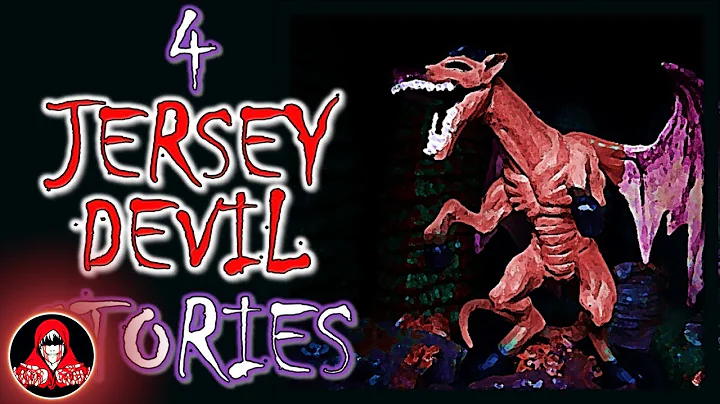 4 TRUE Jersey Devil Scary Stories - Darkness Prevails