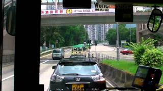 KMB 3ASV360 @ 88K KN8422 美林邨 至 顯徑邨