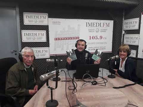 „სამყარო თეატრალის თვალით“/“ავანსცენა“/რადიო იმედი, Radio Imedi