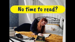 No time to read? Here's why.