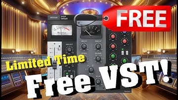 【Limited Time Free Gift!】OMG!! $149→$0! Best SSL Console Channel Strip  VST! Satson CS by Sonimus