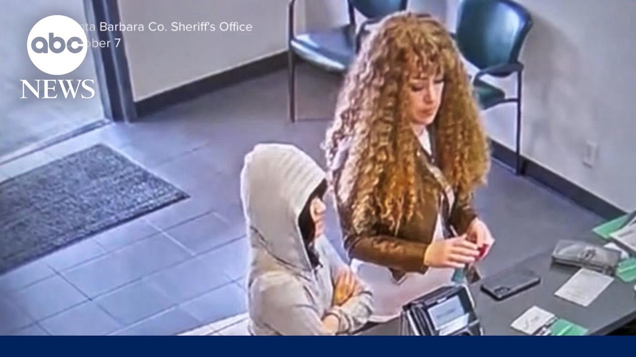 Mother Ashlee Buzzard appears in court for daughter's murder