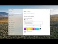 How To Change Text Cursor Indicator Color on Windows 10 [Guide]