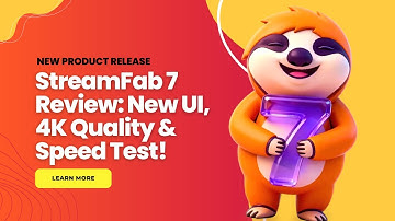 StreamFab 7 Review: New UI, 4K Quality & Speed Test!