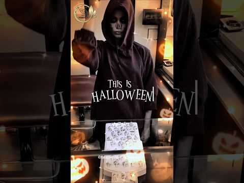   درسته هالووینه اما طلا اصطلاح زده و بهترین وقت خرید طلاست هالووین  