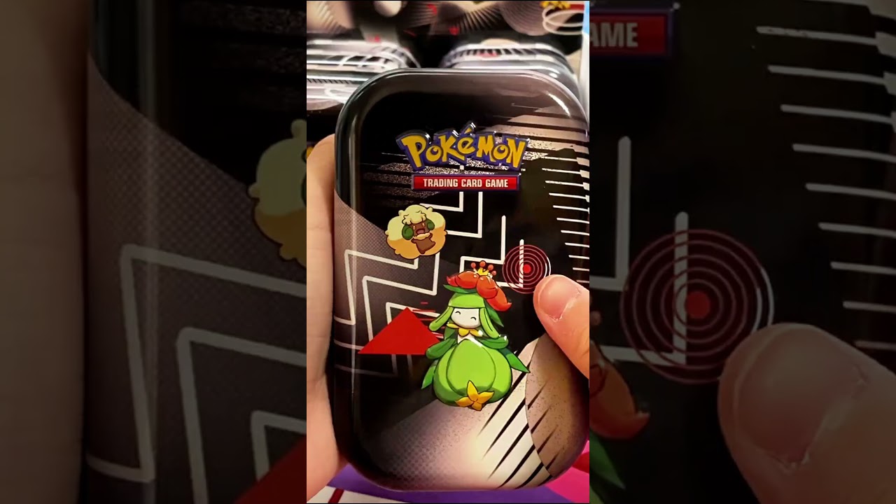 Unova Mini Tins Opening Part 4 — Pulls Are Getting Crazy! 