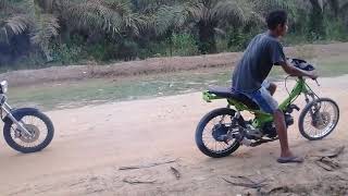 vega vs rx king 201 m