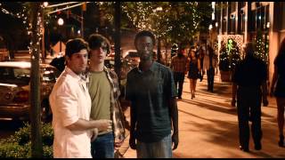 Let's be Cops Trailer 1080p HD