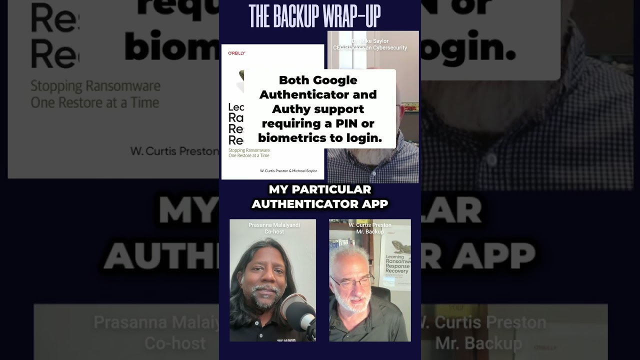 Authenticator App PIN Mystery Solved #shorts