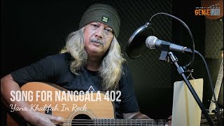 Song For Nanggala 402 by Yana Khalifah In Rock | Lagu Untuk Nanggala 402