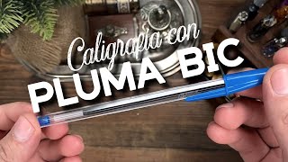 😱 Calligraphy exercises with traditional pen. #calligraphy screenshot 2