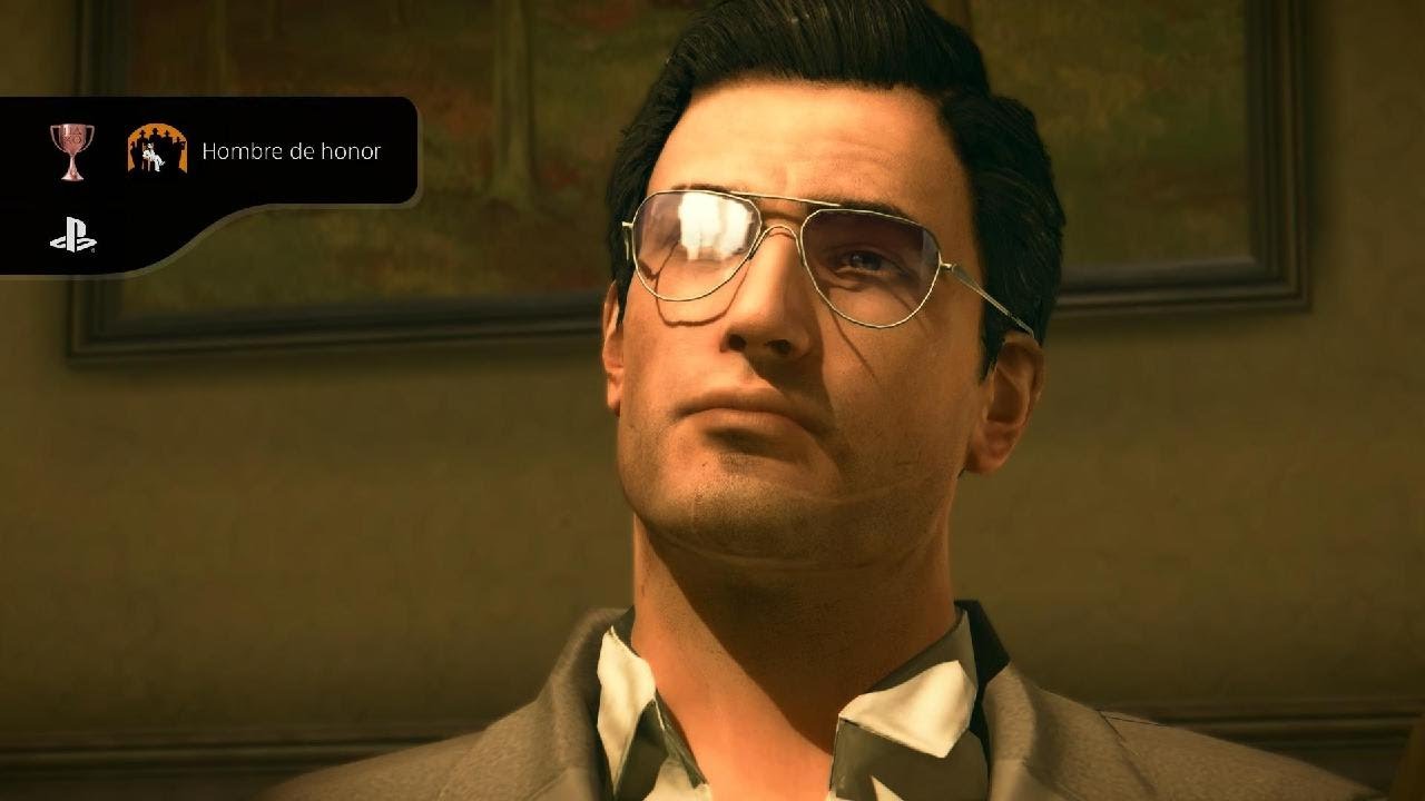 Mafia II: Definitive Edition (Hombre de honor)