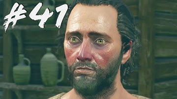 The Witcher 3 Wild Hunt Walkthrough - A Towerful of Mice - Part 41