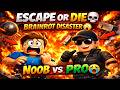 ESCAPE BRAINROT FOR DISASTER 😱 Can I Survive Roblox Chaos?