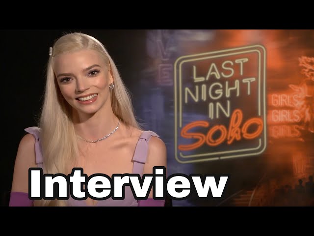 Anya Taylor-Joy interview: 'If I thought about things, I'd freak the f**k  out', The Independent