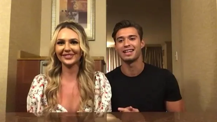 Love Island: Carrington Defends Claims Hes With La...