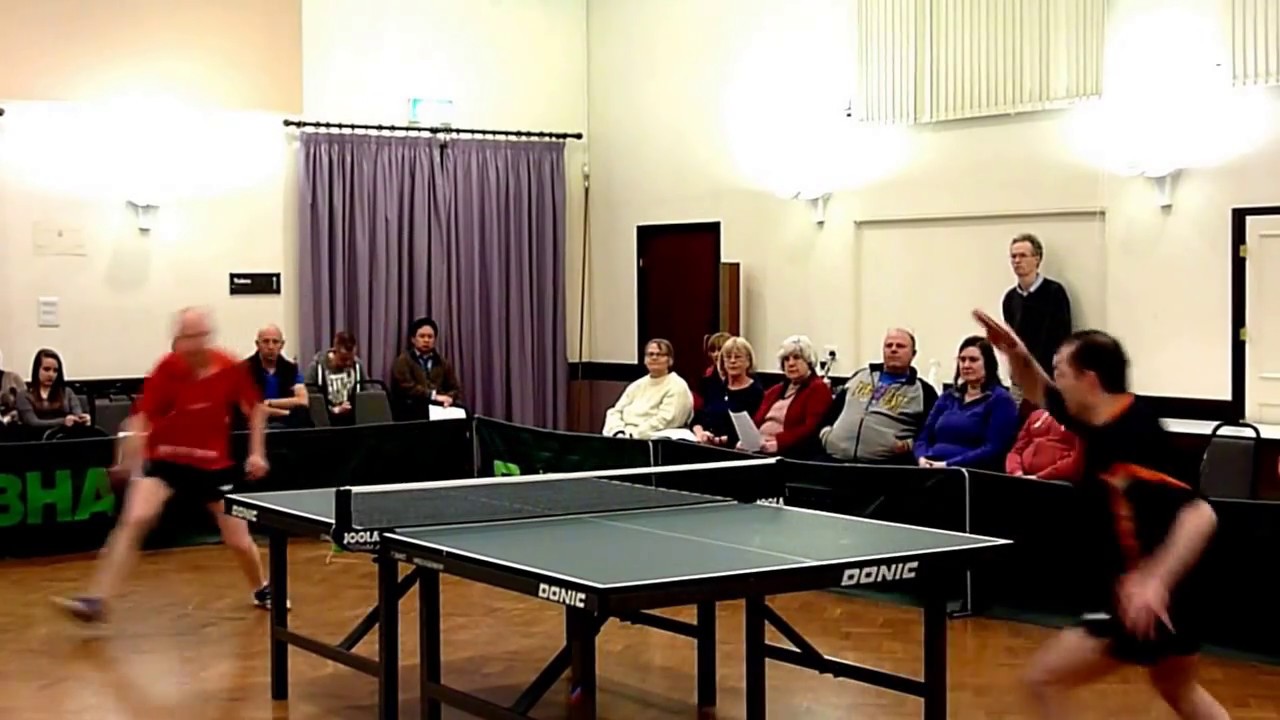 EDTTL Men's Final 2016 (Complete match)