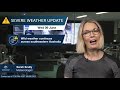 Severe Weather Update: Wild weather continues in SE Australia. Video current 1:30pm AEST,  9 Jun 21