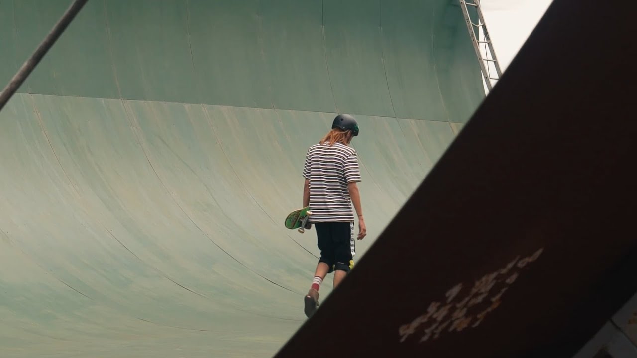 Ivan Federico - Road to tokyo