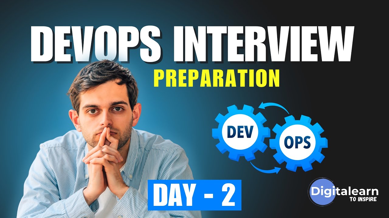 Day-2 | DevOps Interview Preparation | Free DevOps Course - YouTube