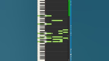 Compact Synthesia Piano Tutorial 13