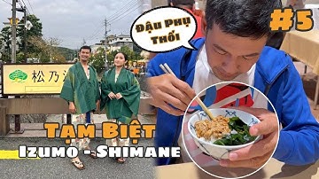 CÁT TƯỜNG TIẾT CƯƠNG mặc YUKATA tắm ONSEN và lần đầu tiên ăn ĐẬU PHỤ THỐI - NHẬT BẢN 2025 tập 5