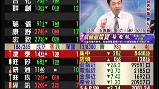 20151120 1230  蔡慶龍 價值型投資