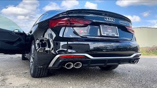 2023 Audi S5 Sportback - Sound, Interior and Exterior in Detail