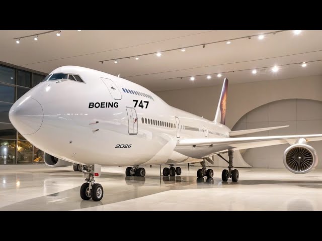 新品ボーイング747貴重 お取り寄せ商品】1/400 747-8F ボーイング社「Experimental」 N