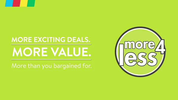 More4Less Pantry Deals