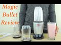 Magic Bullet Blender Review