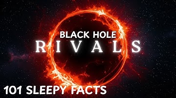 Black Holes Aren’t the Weirdest Things in the Universe | 101 Facts About Cosmic Mysteries