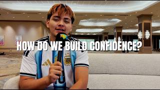 TMN Creative Thinking: How Do We Build Confidence