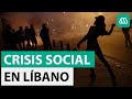 Líbano | Renuncian autoridades de Gobierno tras crisis social en Beirut