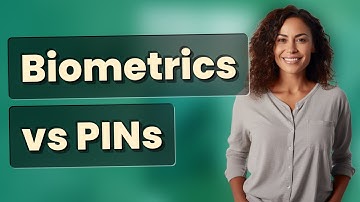 How Are Banking Apps Securing Biometric Data Compared to PINs?