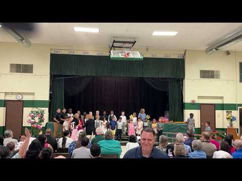 Spring Concert 2025 Saint Raphael Catholic School