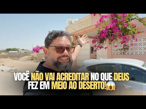 Conheça nossa ESCOLA MISSIONÁRIA no Senegal ÁFRICA
