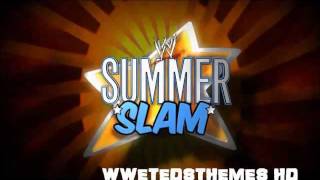 WWE Summer Slam 2011 1st Promo[HD](My Edit)
