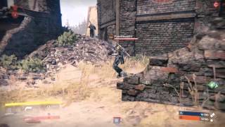 Destiny Crucible doing stupid things