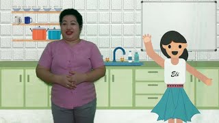 TLE Grade 7/8 Cookery Module 3: Carry out Measurements and Calculations in a Required Task